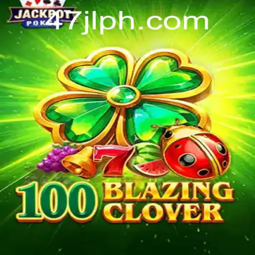100BlazingClover Game Excitement