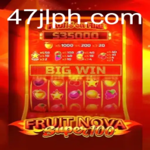 FruitNovaSuper100 Game Overview