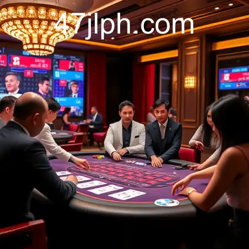 Dive into the World of Live Casino with 47JL
