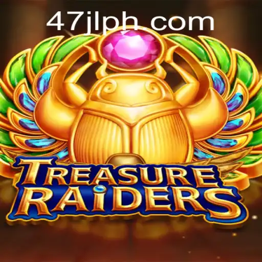 TREASURERAIDERS: A New Era in Adventure Gaming with 47JL